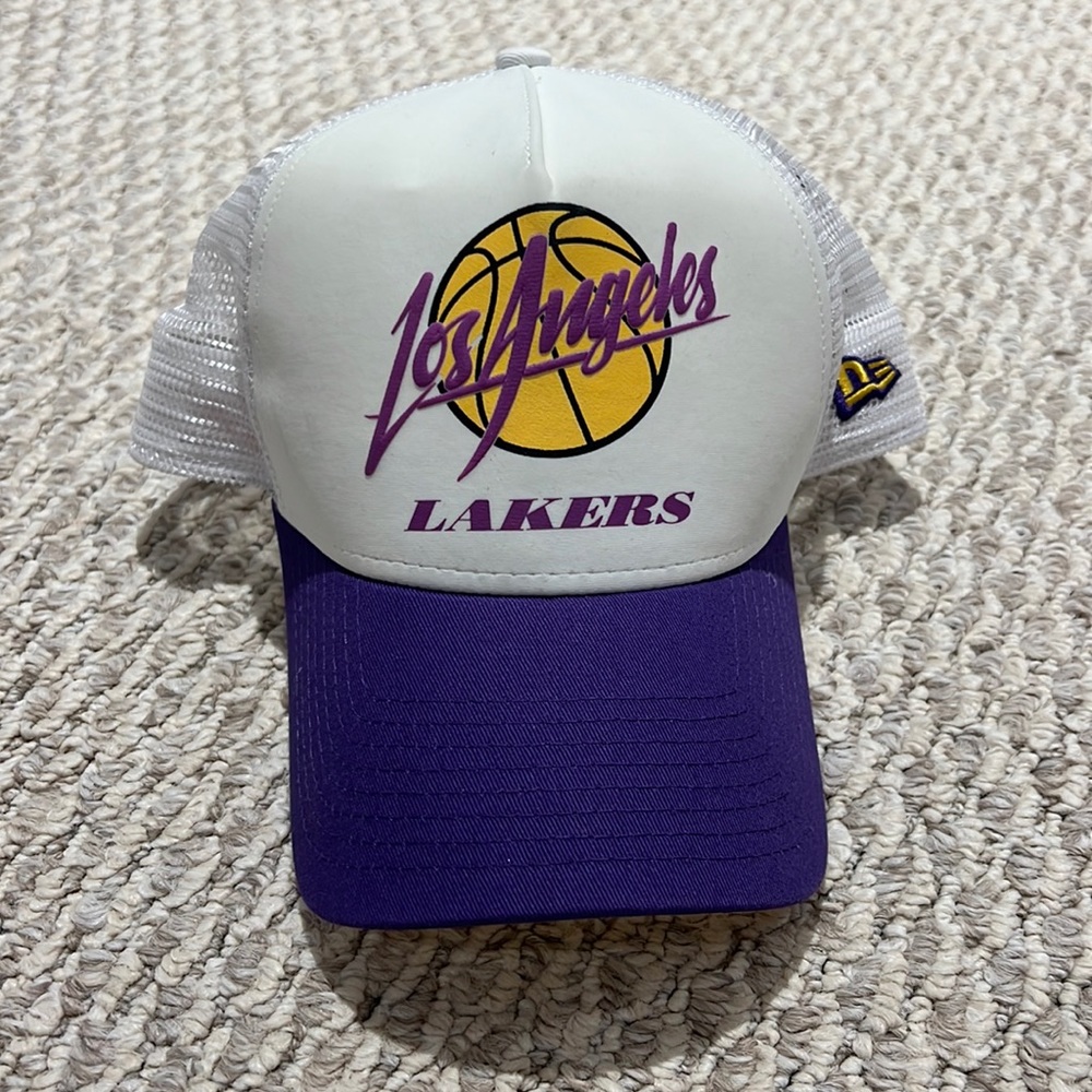 LA Lakers hat